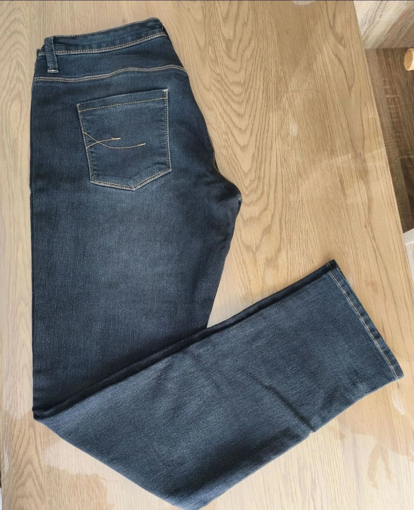 Jeans cómplice